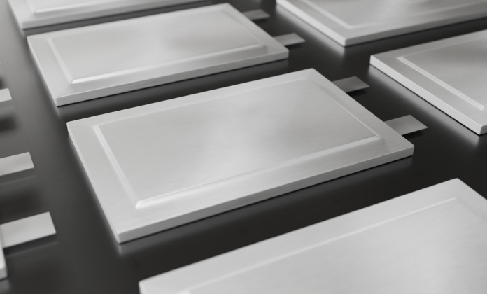 动力电池温度分布动态采集系统