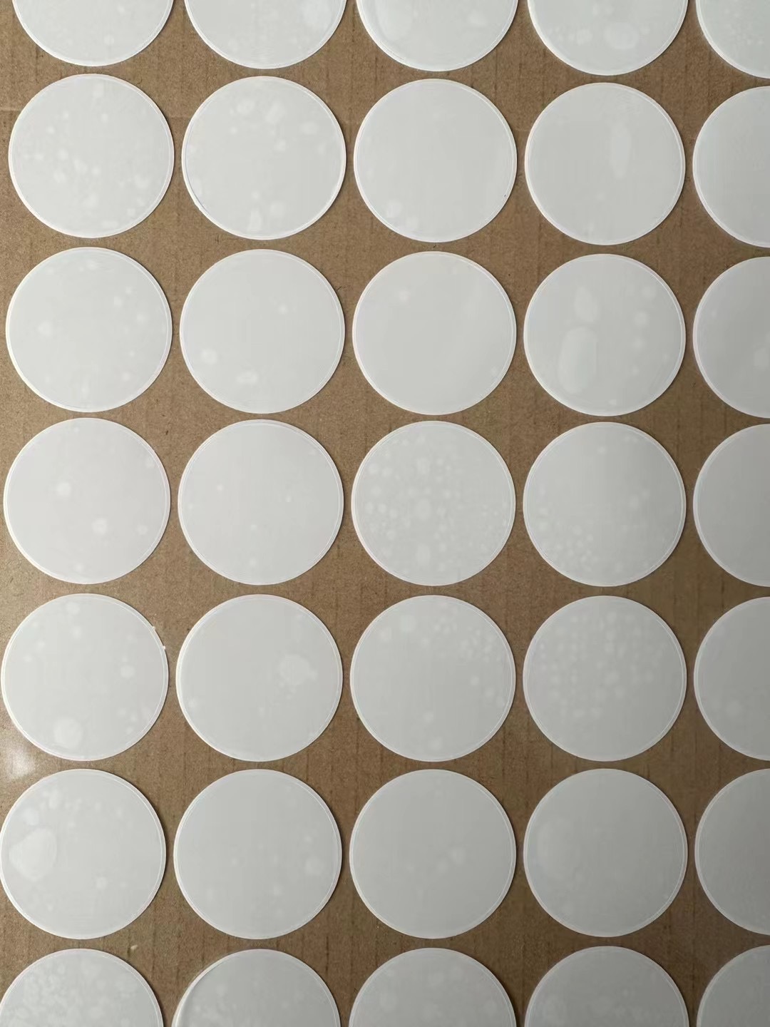 压敏纸模切加工