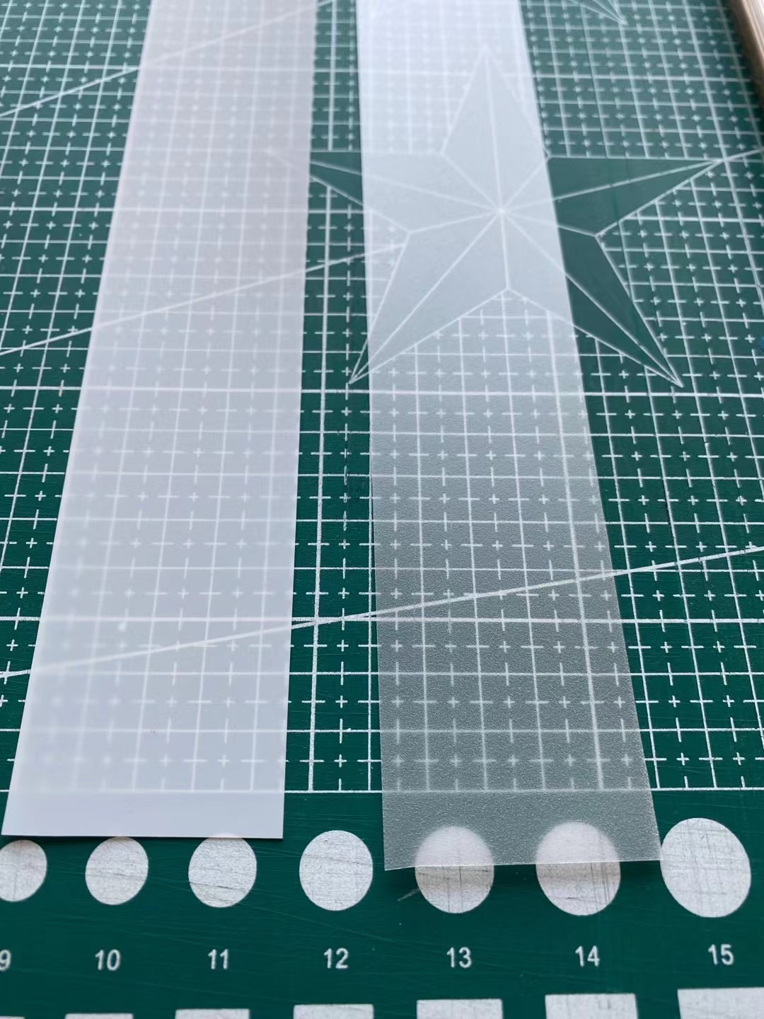 压敏纸模切加工